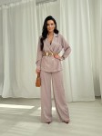 Komplet ERMES zestaw rozmiarów 36-42 camel