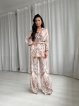 Komplet JASMIN zestaw rozmiarów 36-42 camel
