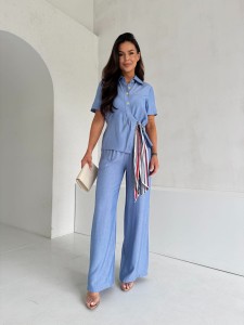 Komplet RAILEY zestaw rozmiarów 36-42 denim