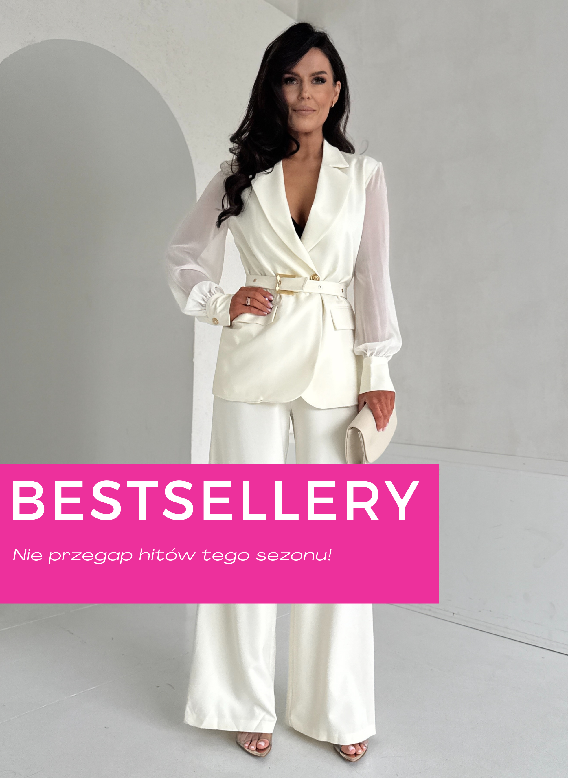BESTSELLERY - Mobile